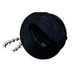 REPL KEYLESS CAP NYL WASTE BLK