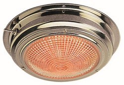 DAY/NIGHT DOME LIGHT LED SS