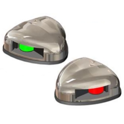 SIDE LIGHT LED TOP MT SS C5 2NM