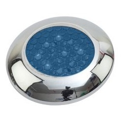 LED COURTESY LIGHT CHR/BLU