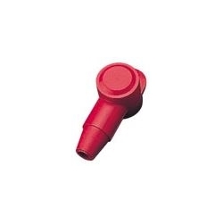 TERMINAL CAP RED 8-2