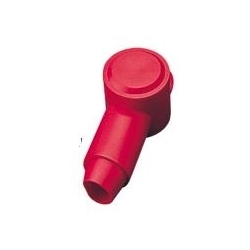 TERMINAL CAP RED 2-20