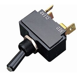 TOGGLE SWITCH SPST LIGHTED