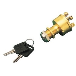 IGNITION SWITCH MAGNETO 3POS