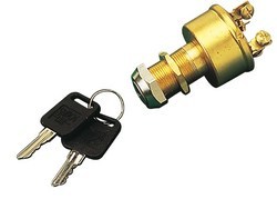 IGNITION SWITCH BRS 4POS