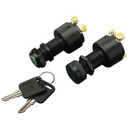 IGNITION SWITCH L SHFT WCP 3POS