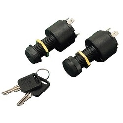 4 POSITION IGNITION SWITCHES