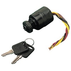 IGNITION SWITCH MAG 2 POLY 3POS