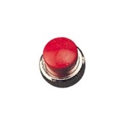 RED CAP FOR PUSH BUTTON SWITCH