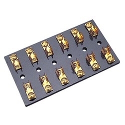 BAKELITE FUSE BLOCK 3G (D)