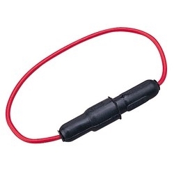 FUSE HOLDER INLINE WATERPRF 50A
