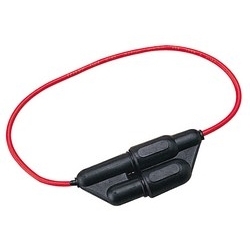 FUSE HOLDER INLINE DUAL 20A