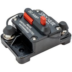 CIRCUIT BREAKER 50A SURFACE MNT