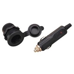 POWER SOCKET DELUXE COMPLETE 12V