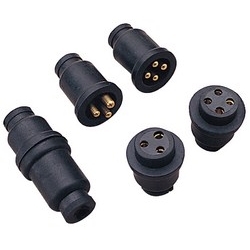 MOLDED ELECTRICAL CONNECTORS