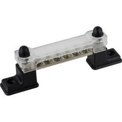 BUSS BAR WITH COVER 6TERM