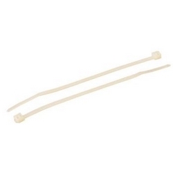 UL CABLE TIES - WHITE