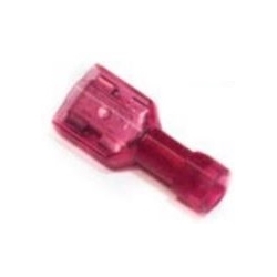 PUSH-ON CONNECTOR HS M 22-18 6PK