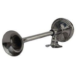 COMPACT TRUMPET HORN SINGLE SS