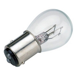 BULB DBL BAYONET 18.4W 12.8V