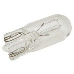BULB WEDGE BASE 3.8W 12V