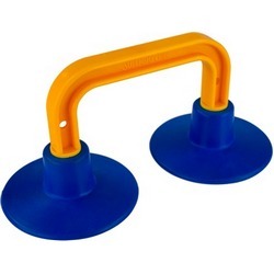 SUCTION CUPS WITH HANDLE