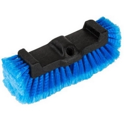 BRISTLE BRUSH 3 SIDED SOFT BLUE