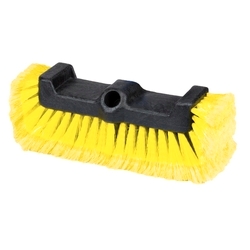 BRISTLE BRUSH 3 SIDED YELLOW M