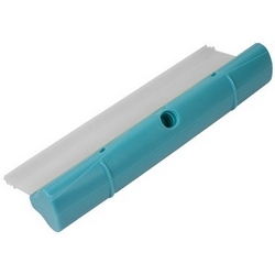 SILICONE SQUEEGEE FOR BOAT HOOK