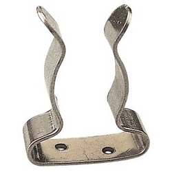 BOAT HOOK CLIP SS 3/4"-1" (PR)