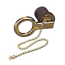 SNAP HANDLE DRAIN PLUG CHAIN BR