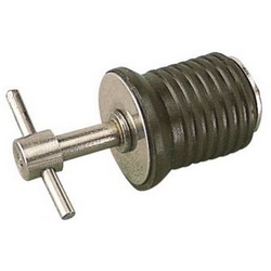 T-HANDLE DRAIN PLUG SS 1-1/4"