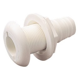 PLASTIC THRU HULL 5/8" BULK