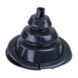 MOTOR WELL BOOT SPLIT 4"