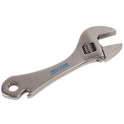 ADJUSTABLE WRENCH SS - 5 1/2"