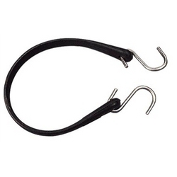 RUBBER TIE DOWN 25"