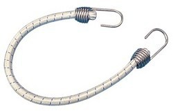 SHOCK CORD W/SS ENDS 18"