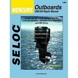 MERCURY O/B 6-CYL 1965-1989