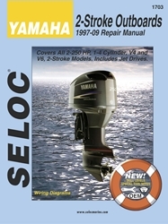 YAMAHA O/B 2-STROKE 1997-2009