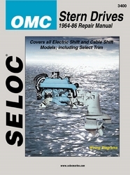 OMC ALL MODELS 1964-1986  004-7