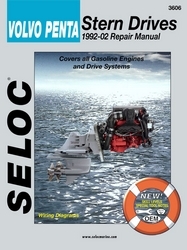 VOLVO STERN DRIVE 1992-2002