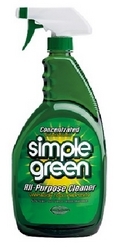 SIMPLE GREEN SPRAY 24oz