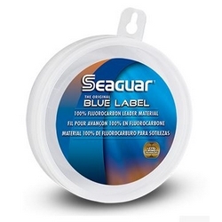 FLUOROCARBON LEADER 30# 25YD