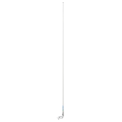 VHF ANTENNA CENT W/GRND 6dB 8'