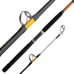 BIGWATER CASTING ROD MH 6'6" 1PC