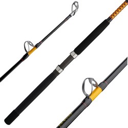 BIGWATER CASTING ROD H 12' 2PC