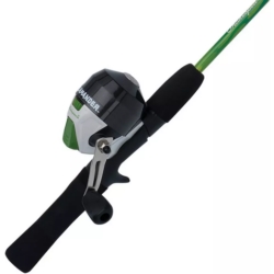 SALAMANDER SPINCAST COMBO GREEN
