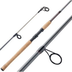 UGLY SALMON SPIN ROD XH 9' 2PC