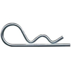 7/16"x2-9/16" SS HITCH PIN