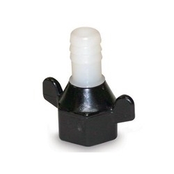 STR FIT 1/2" FEM NPTx5/8" BARB